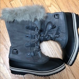 Sorel Joan of Arctic Winter Hiking Boot Size 6